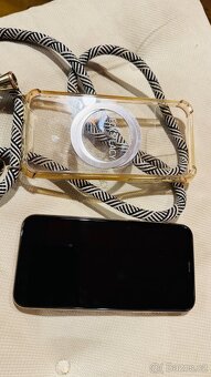 Prodám zlatý iPhone 11PRO 64GB v super stavu - 5