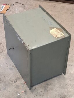 Prodám trezor do zdi Zn. Kovona - 5