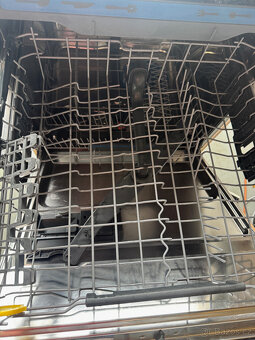 Vestavná myčka electrolux, automatické otevírání - 5