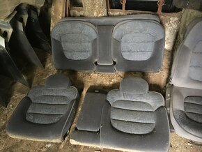 Peugeot 406 kupé sada sedaček - 5