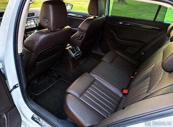 Škoda Superb Laurin a Klement - 5