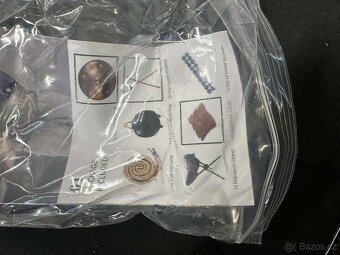 Handpan – hudební nástroj + kompletní příslušenství - 5