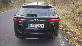Toyota Avensis 2.0 D4D, kombi, ČR - 5