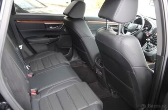 Honda CR-V 1.5i-VTEC TURBO 4x4 Lifestyle benzín 127kw - 5