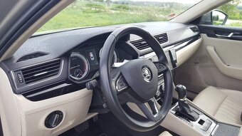 Škoda Superb III 2.0 TDi 4x4 L&K, 69tis.km nové ČR - 5