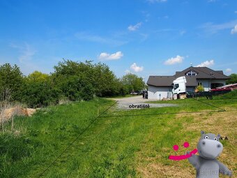 Prodej pozemku 2 653 m2 určeného pro výstavbu rodinného domu - 5