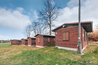 REKREAČNÍ AREÁL ŽELEZNÝCH HOR-TAM,KDE KONČÍ HLUK SVĚTA - 5