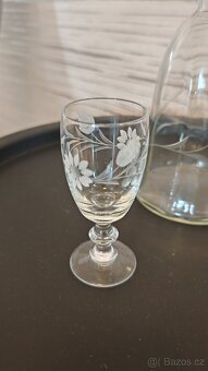 Souprava na likéry - 5