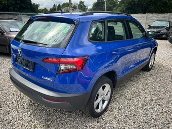 Škoda Karoq 1.0 tsi 85kw r.v.2018, Serviska - 5
