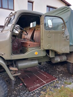 Prodám Praga V3S - 5