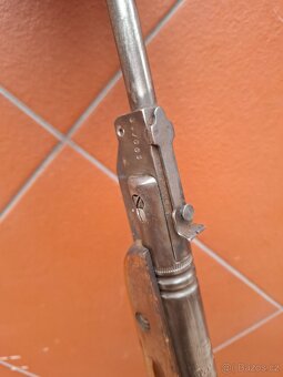 Vzduchovka Slávia 618 - 5