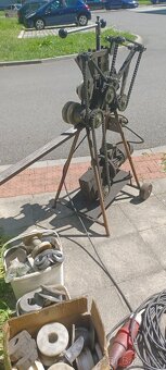 Ohýbačka profilů - 5