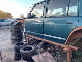 Nissan patrol y60 - 5