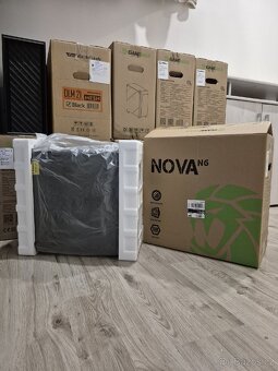 Herní PC RYZEN 7-1700x / NVMe 512GB / RX 580 8GB / WIN 11 - 5