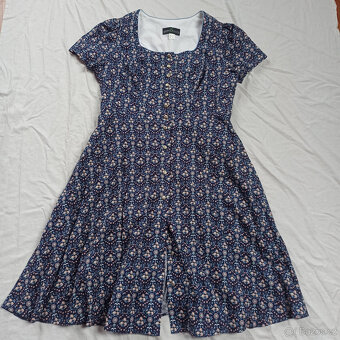 NOVÉ dámské bavorské šaty eur 46 Berwin & Wolff - 5