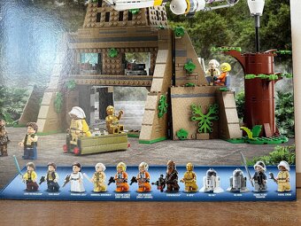 LEGO® Star Wars™ 75365 Základna povstalců na Yavinu 4 - 5