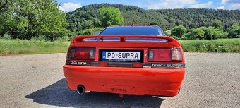 Toyota Supra 3,0i turbo - 5