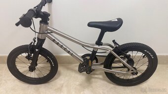 Dětské kolo Rascal 14 titanium - 5