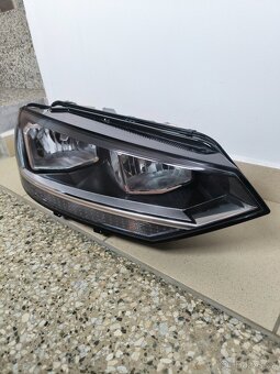 Světlo VW Touran 5tb - 5