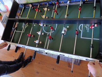 Stolní fotbal Carromco evolution XM - 5