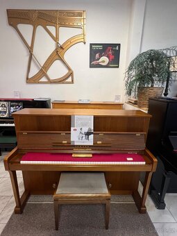 Yamaha P116N se zárukou 5 let, doprava zdarma, včetně židle - 5