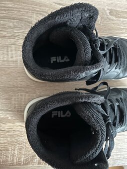 Chlapecké boty. V40 - 5