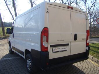 Peugeot Boxer 2.0 HDi KLIMA ČR 1.MAJ ODPOČET DPH - 5