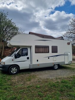 Fiat ducato 2.8 JTD - 5