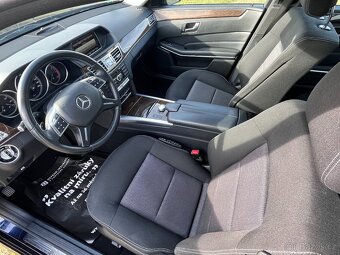 Mercedes-Benz E350d 4matic 190kW 2015 243 869 km AUTOMAT - 5