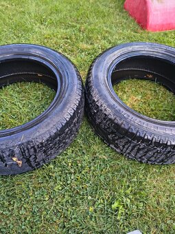 Daewoo Matterhorn 215/55 R16 - 5