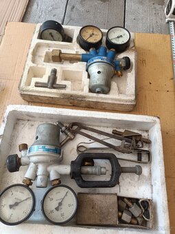 Hořáky autogen - 5