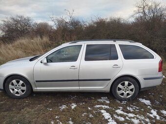Škoda OCTAVIA 2 1.9 tdi combi - 5