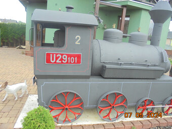 ZAHRADNí GRiL,UDíRNA - 5