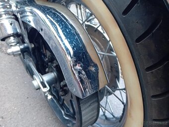 Suzuki ls 650 savage - 5