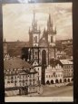 Prodám historické pohlednice - Praha - 5