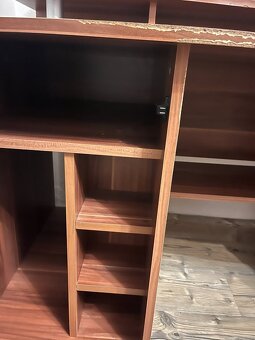 Velky pracovní / psací stůl - 5