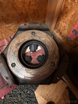 Náhradní díly Zetor 25 - 5