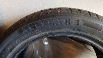 TOMKET ALLYEAR 3 XL 	215/50 R17 4ks - 5