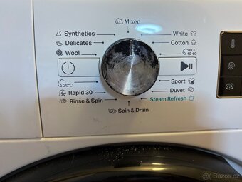 Pračka Whirpool rok stará - 5