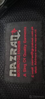 Motorkářská bunda Nazran - 5