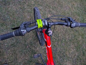 Dětské horké kolo Kellys Kiter 24" - 5