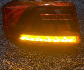 Prodám světlo VW Passat - 5