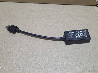 Lenovo Ethernet Extension kabel pro ThinkPad - 5