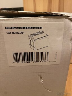 Franke Cube - Vestavný odpadkový koš Cube 50- NOVÝ - 5