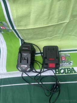 AKU prořezávač PARKSIDE - 5