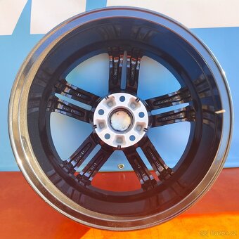 Alu disky WheelWorld 5x112r17 - 5