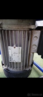 Elektrocentrála 1,8 Kw Endress - 5