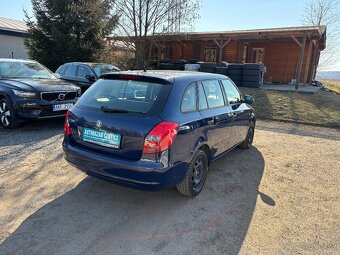 Škoda Fabia 1.6 TDI - 5