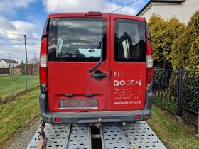 Fiat Doblo 1.4. rok výroby 2009 - 5