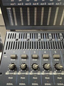 YAMAHA DM digitálny mixpult - 5